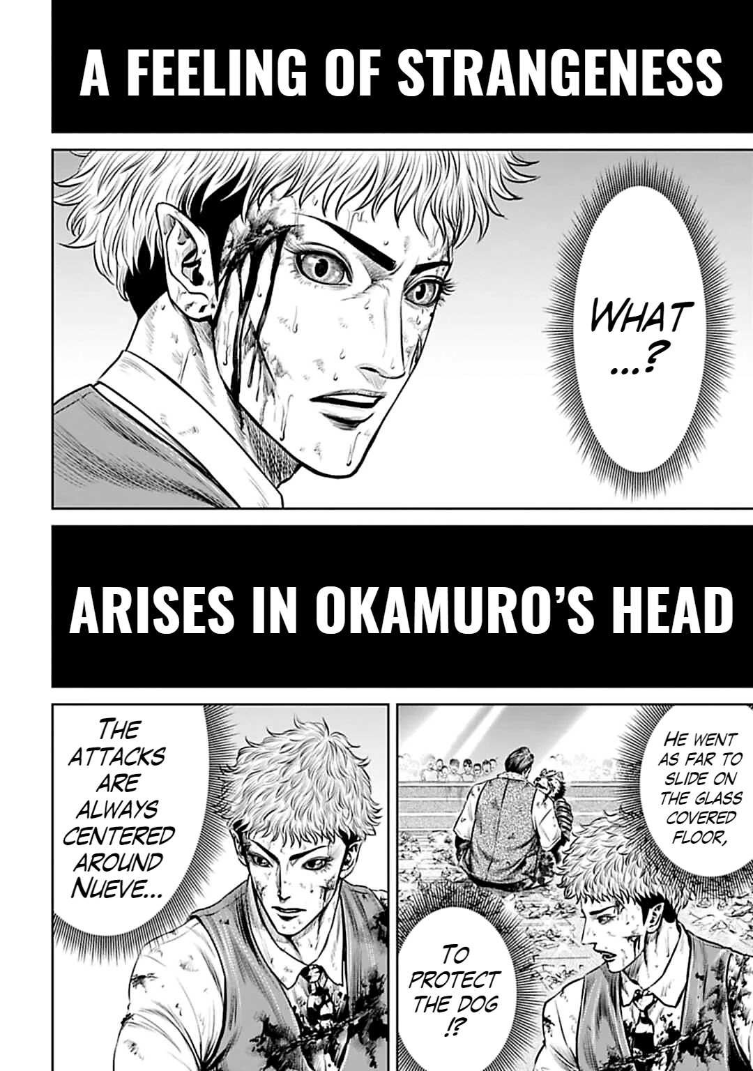 Tokyo Duel Chapter 54 page 8 - Chapter 54