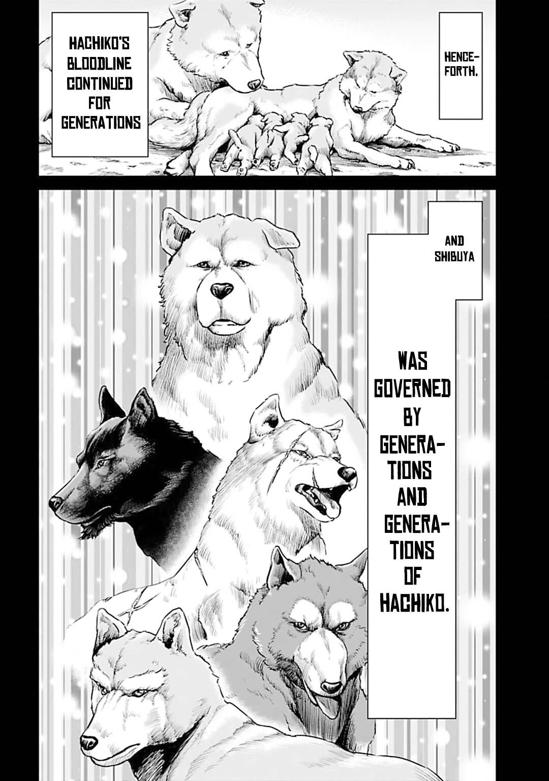 Tokyo Duel Chapter 55 page 4 - Chapter 55