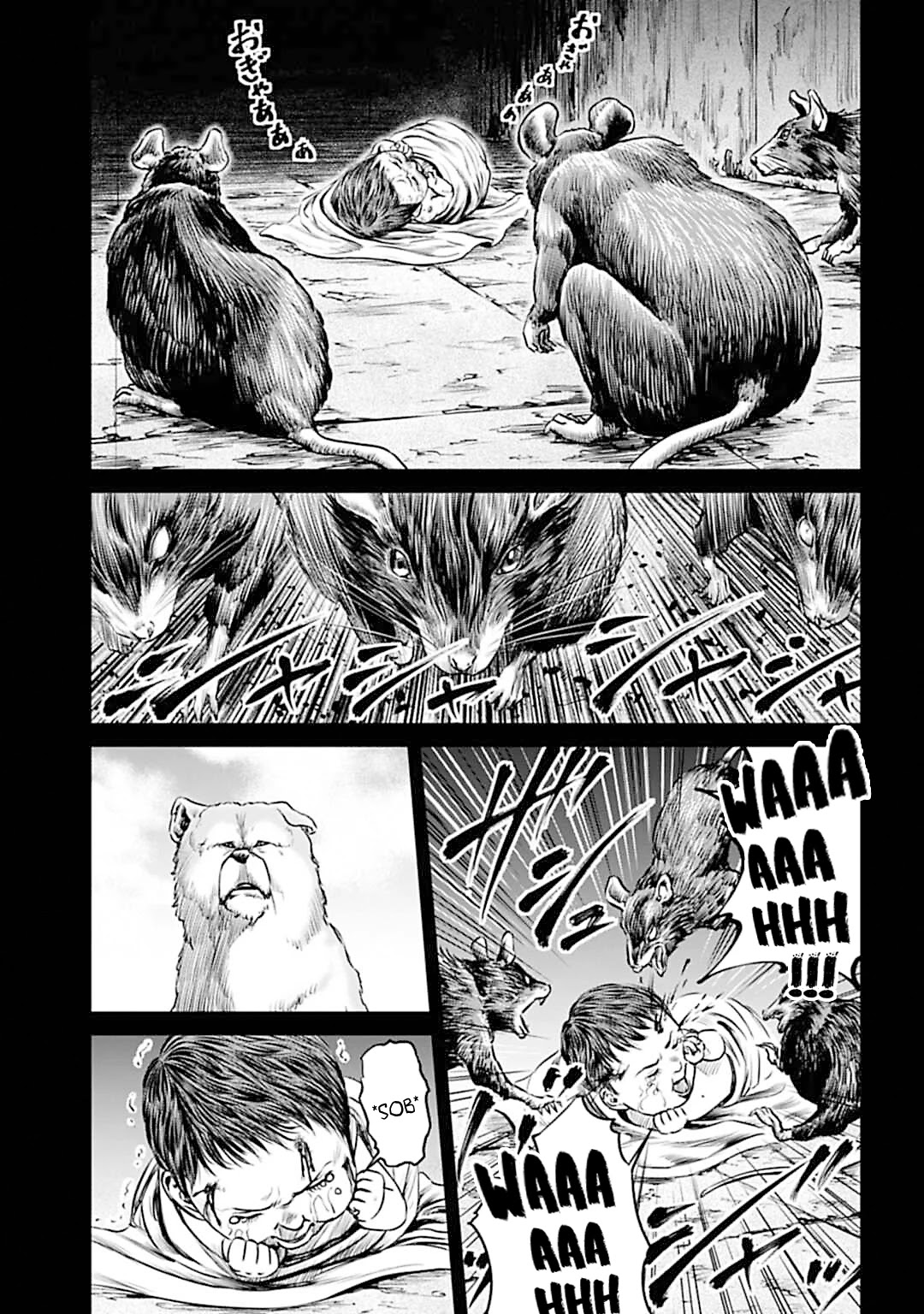 Tokyo Duel Chapter 55 page 7 - Chapter 55