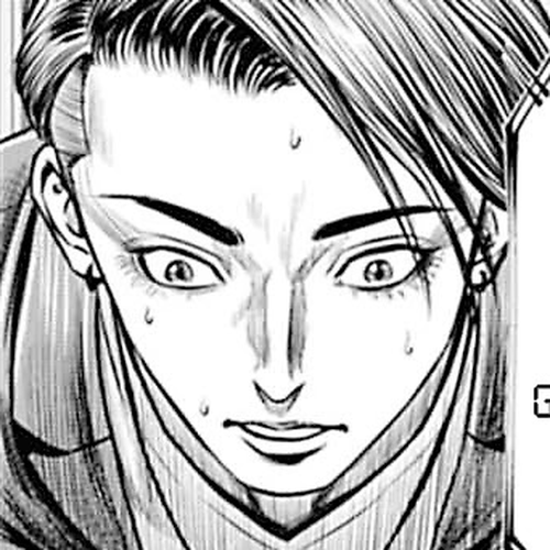Tokyo Duel Chapter 55 cover