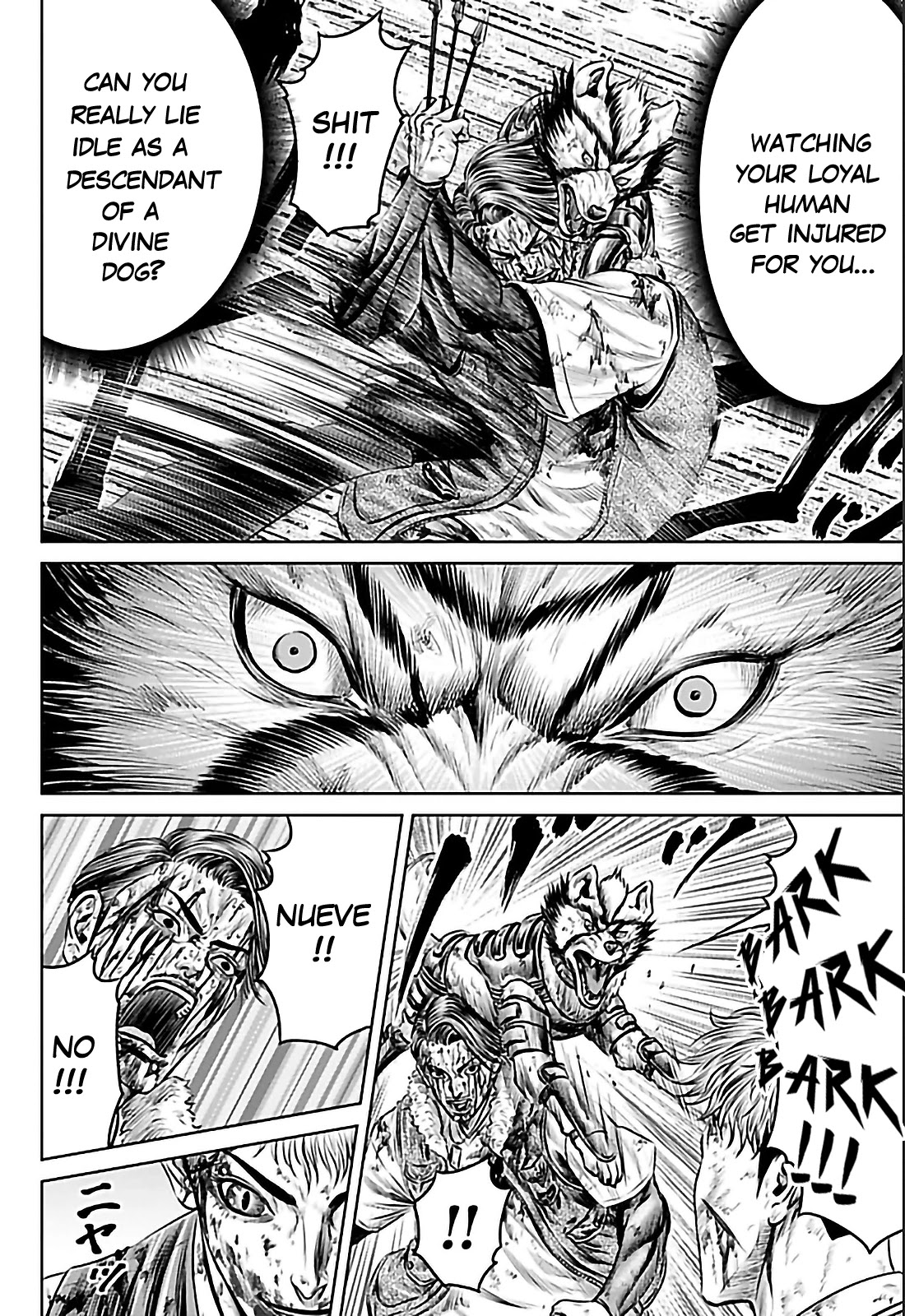 Tokyo Duel Chapter 56 page 6 - Chapter 56