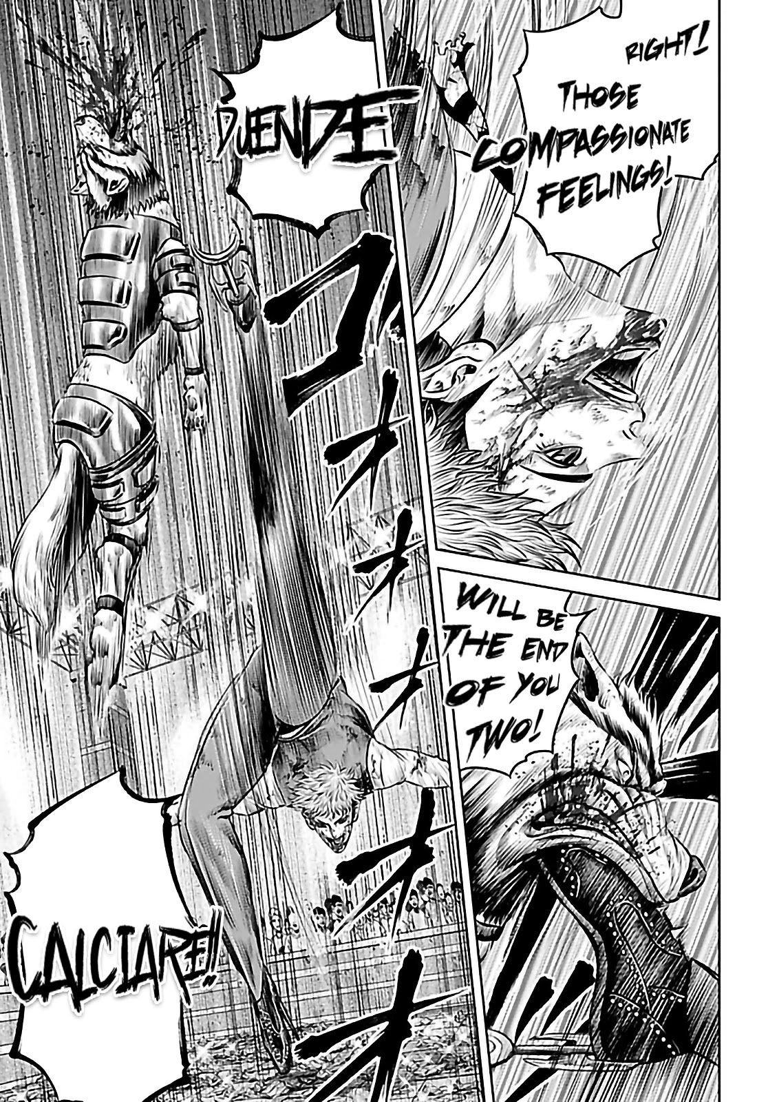 Tokyo Duel Chapter 56 page 7 - Chapter 56