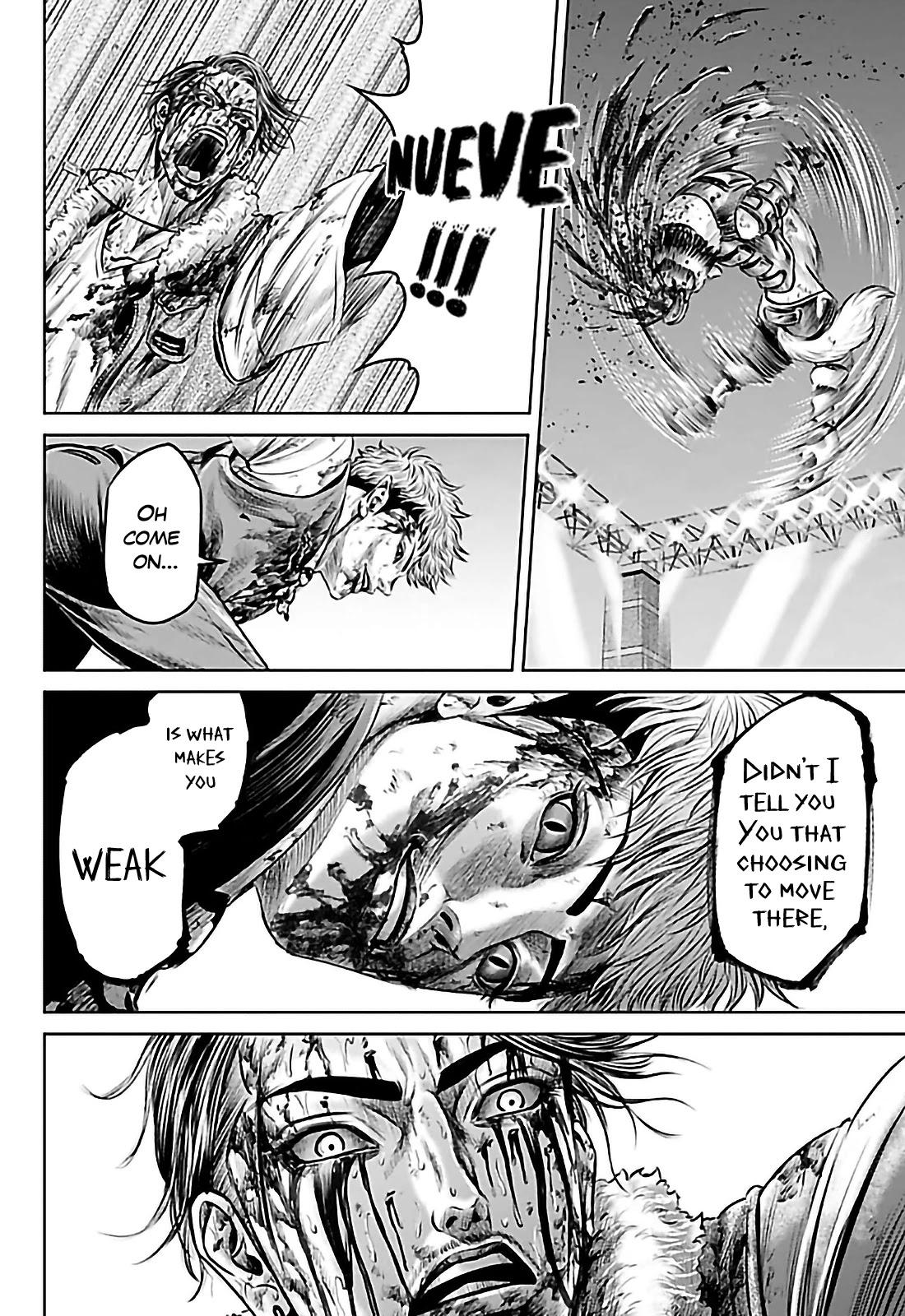 Tokyo Duel Chapter 56 page 8 - Chapter 56