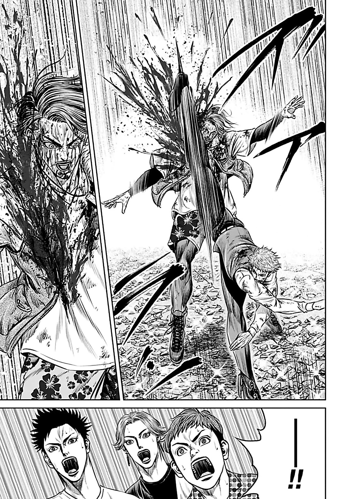 Tokyo Duel Chapter 56 page 9 - Chapter 56