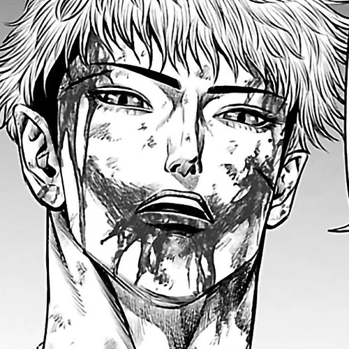 Tokyo Duel Chapter 56 cover