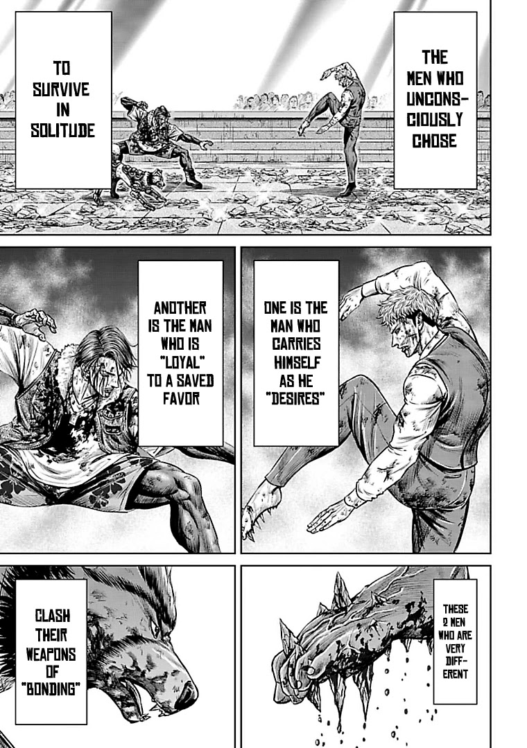 Tokyo Duel Chapter 57 page 11 - Chapter 57