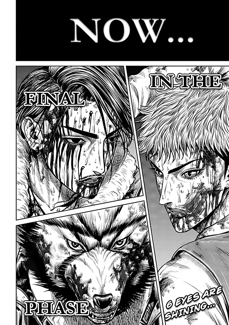 Tokyo Duel Chapter 57 page 12 - Chapter 57
