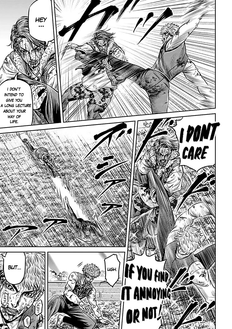 Tokyo Duel Chapter 57 page 3 - Chapter 57