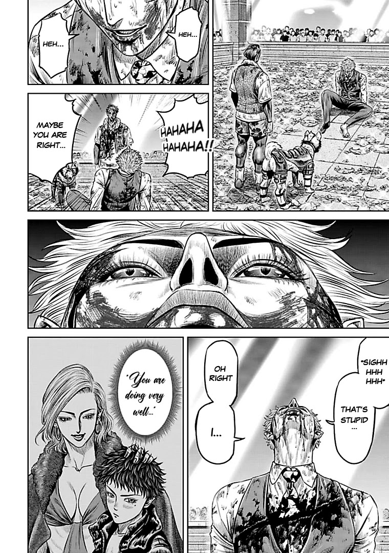 Tokyo Duel Chapter 57 page 6 - Chapter 57