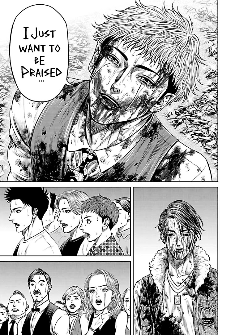 Tokyo Duel Chapter 57 page 7 - Chapter 57