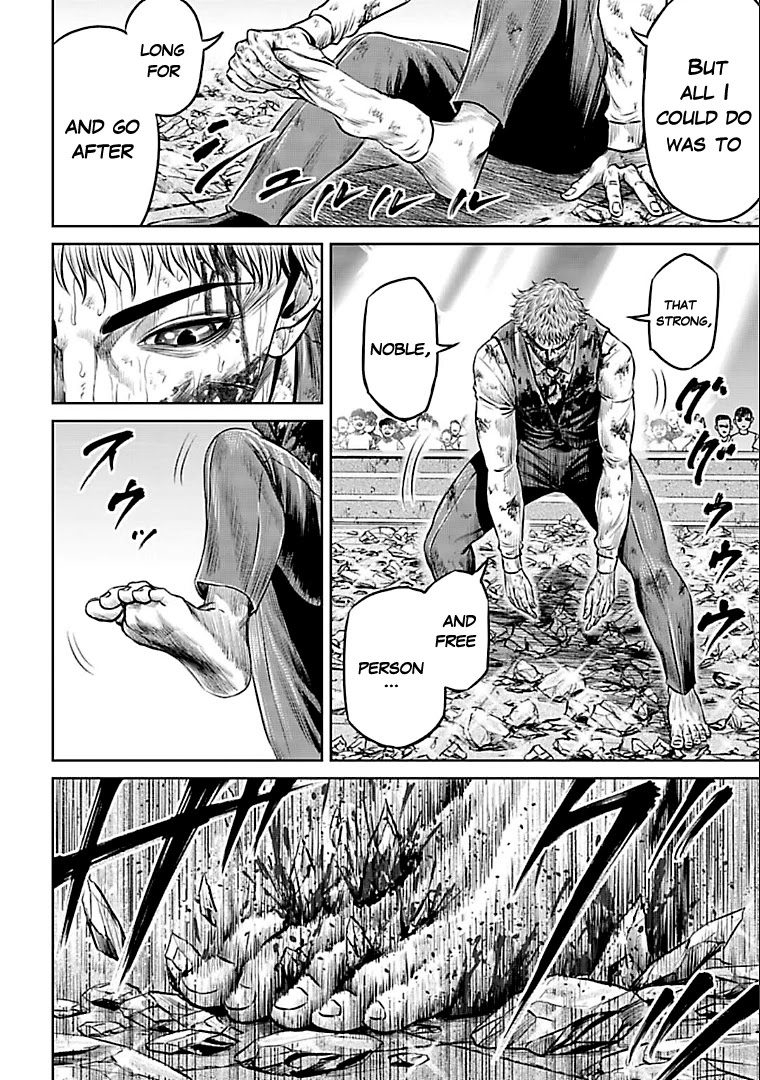 Tokyo Duel Chapter 57 page 8 - Chapter 57