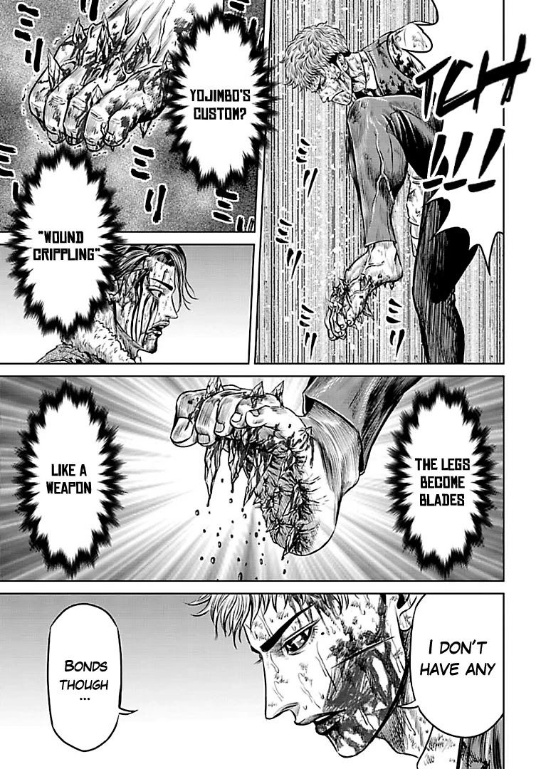 Tokyo Duel Chapter 57 page 9 - Chapter 57