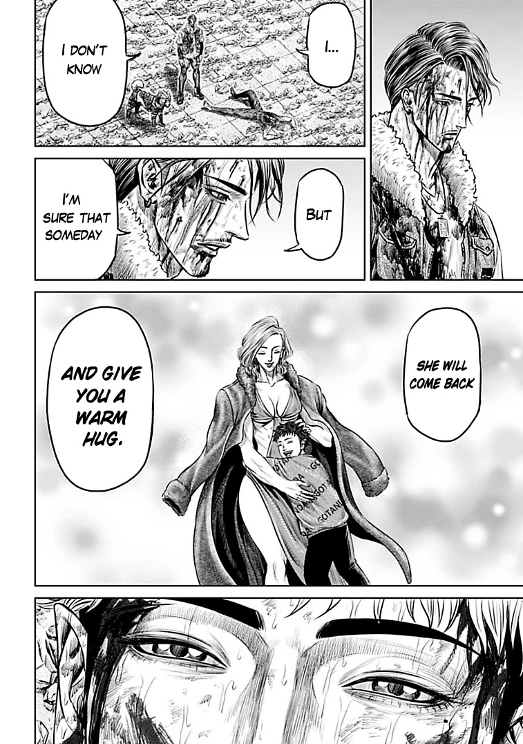 Tokyo Duel Chapter 58 page 10 - Chapter 58