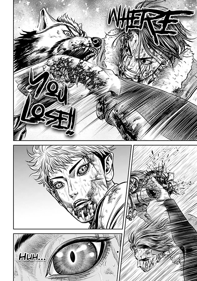 Tokyo Duel Chapter 58 page 4 - Chapter 58