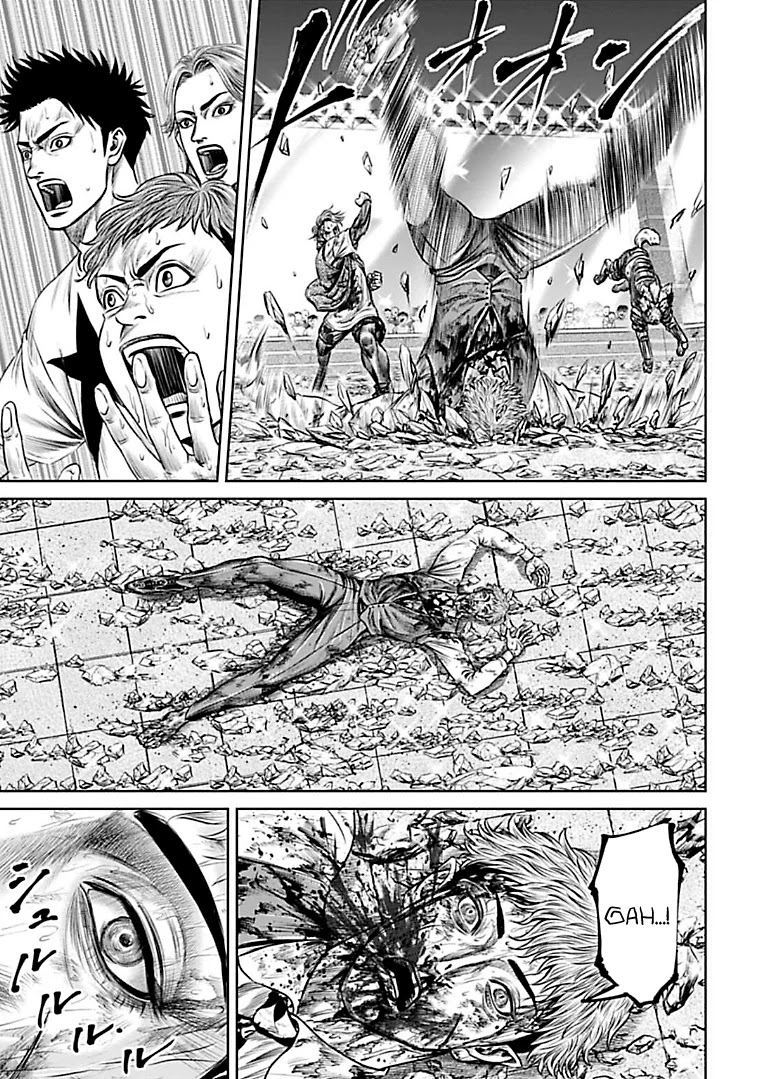 Tokyo Duel Chapter 58 page 7 - Chapter 58