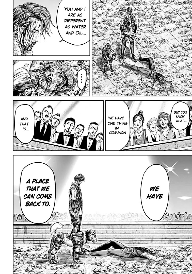 Tokyo Duel Chapter 58 page 8 - Chapter 58