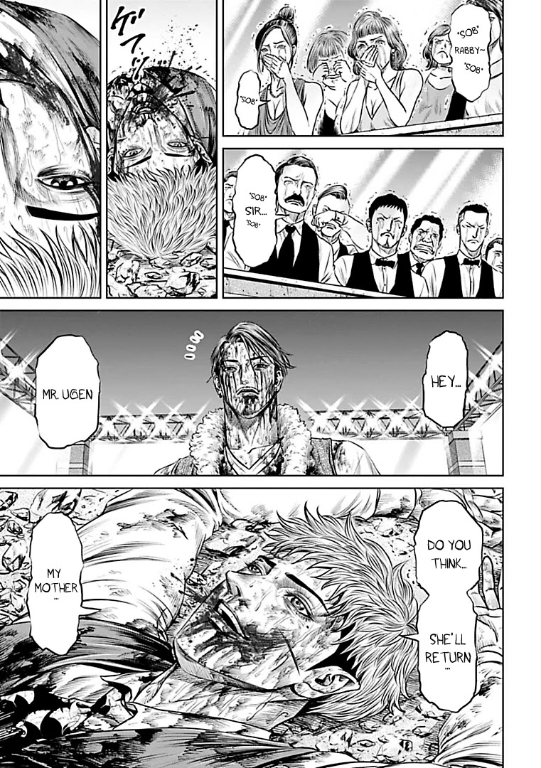 Tokyo Duel Chapter 58 page 9 - Chapter 58