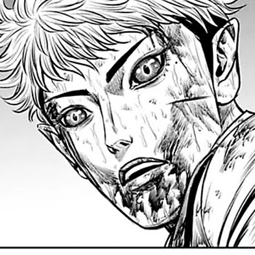 Tokyo Duel Chapter 58 cover