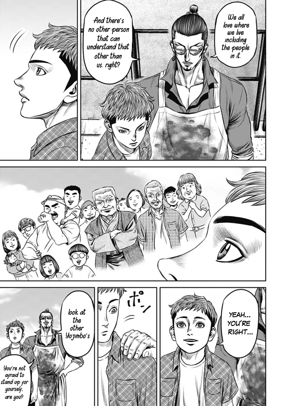 Tokyo Duel Chapter 59 page 10 - Chapter 59