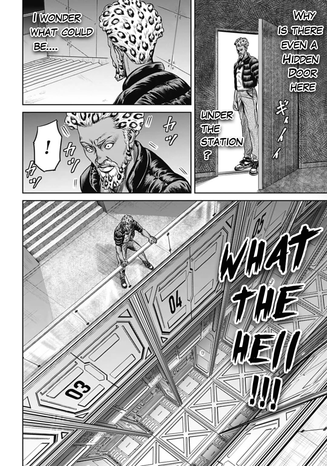 Tokyo Duel Chapter 59 page 15 - Chapter 59