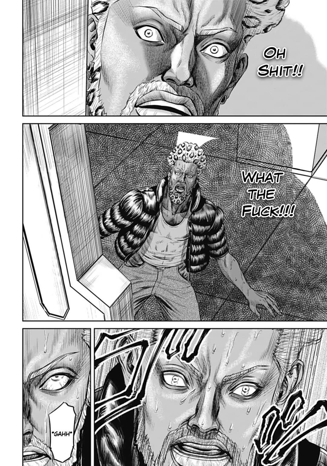 Tokyo Duel Chapter 59 page 17 - Chapter 59