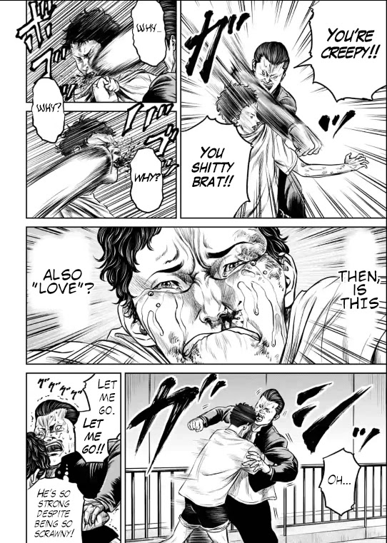 Tokyo Duel Chapter 6 page 10 - Chapter 6