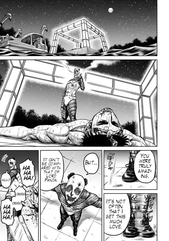 Tokyo Duel Chapter 6 page 15 - Chapter 6
