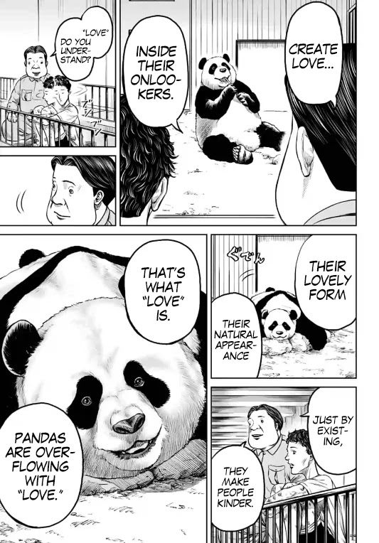 Tokyo Duel Chapter 6 page 5 - Chapter 6