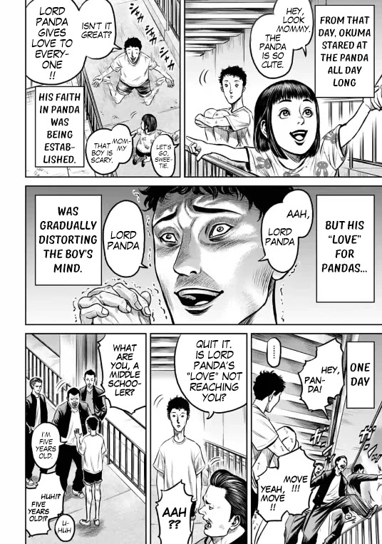 Tokyo Duel Chapter 6 page 8 - Chapter 6