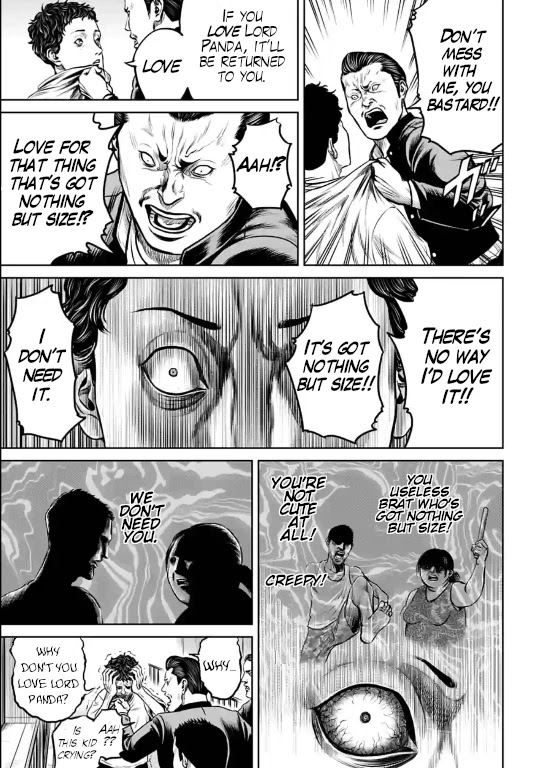 Tokyo Duel Chapter 6 page 9 - Chapter 6