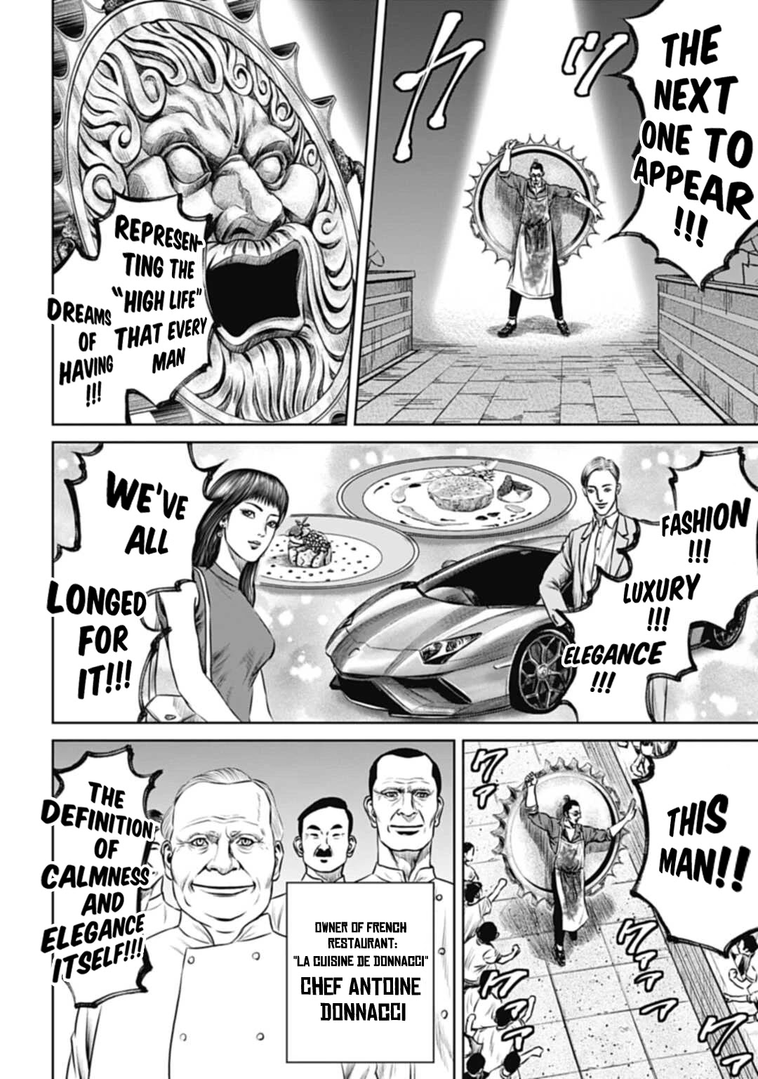 Tokyo Duel Chapter 60 page 12 - Chapter 60