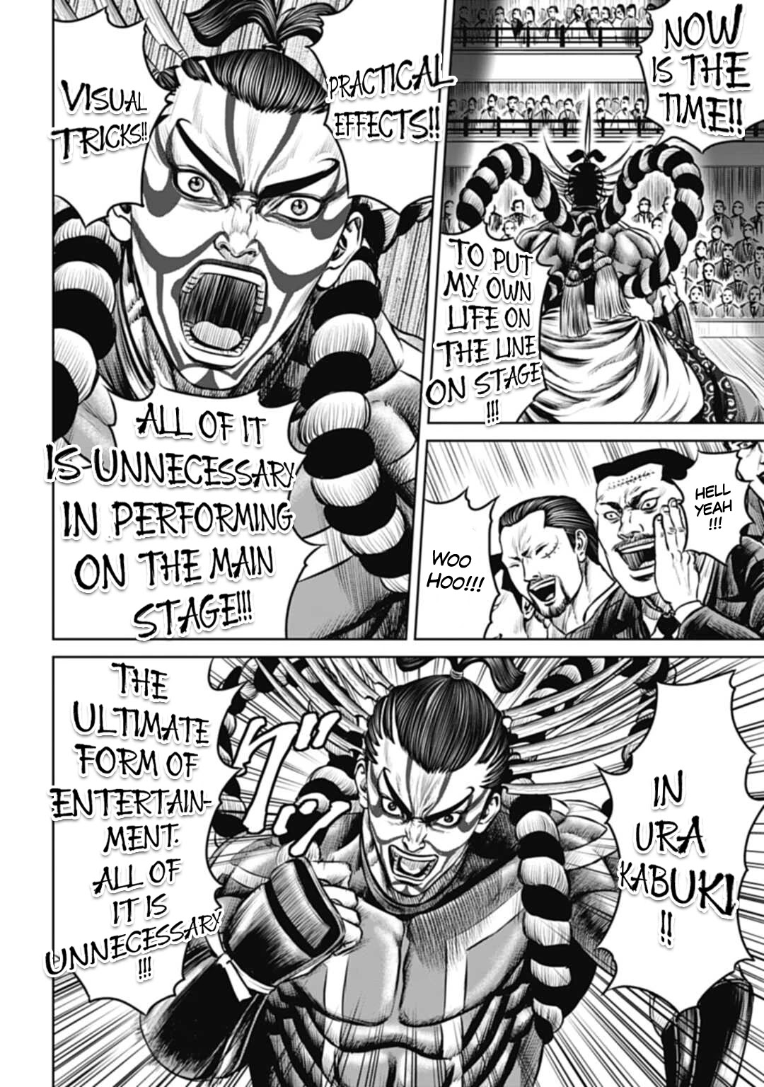 Tokyo Duel Chapter 60 page 6 - Chapter 60