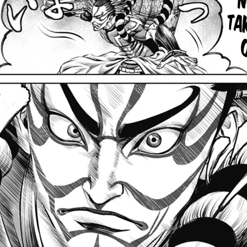 Tokyo Duel Chapter 60 cover