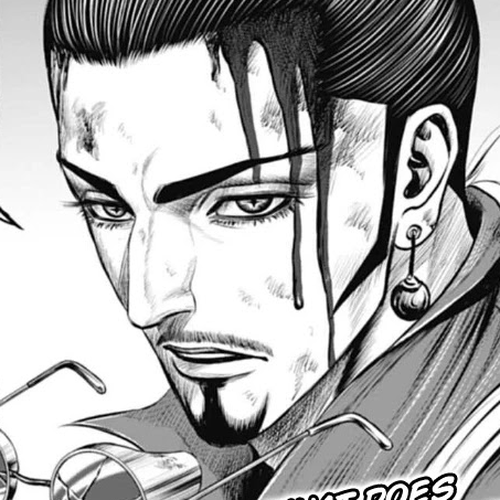 Tokyo Duel Chapter 61 cover