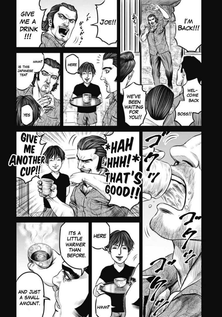 Tokyo Duel Chapter 62 page 10 - Chapter 62