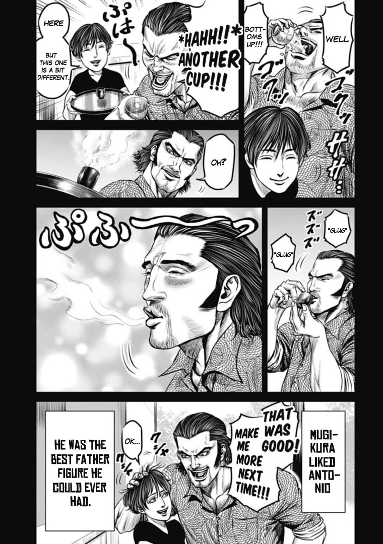 Tokyo Duel Chapter 62 page 11 - Chapter 62