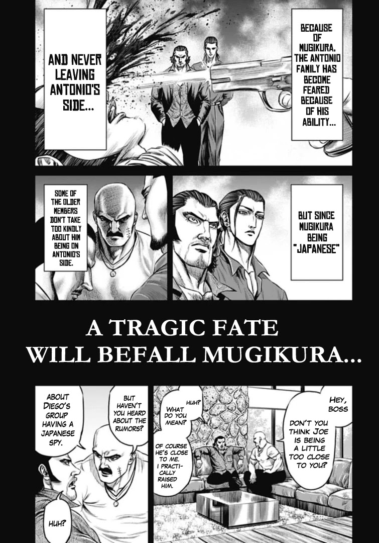 Tokyo Duel Chapter 62 page 13 - Chapter 62