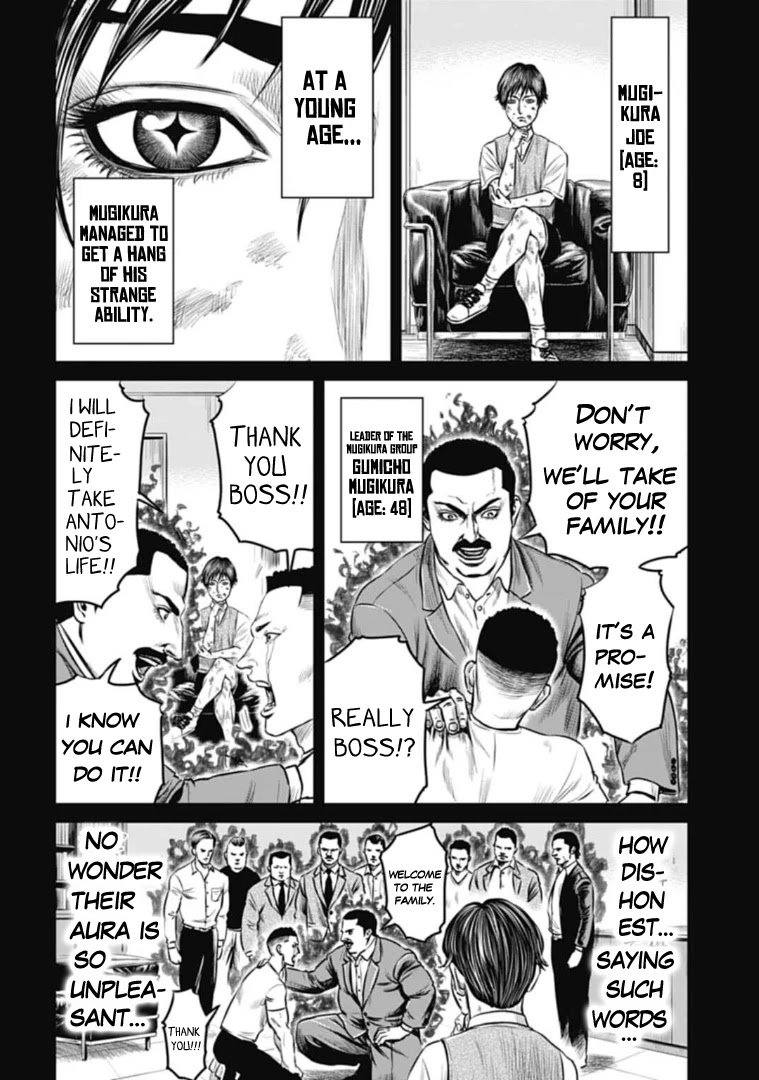 Tokyo Duel Chapter 62 page 2 - Chapter 62