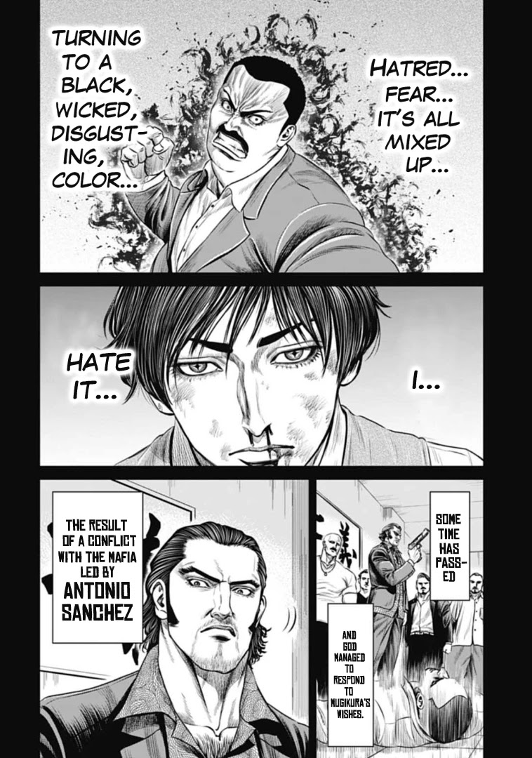 Tokyo Duel Chapter 62 page 4 - Chapter 62