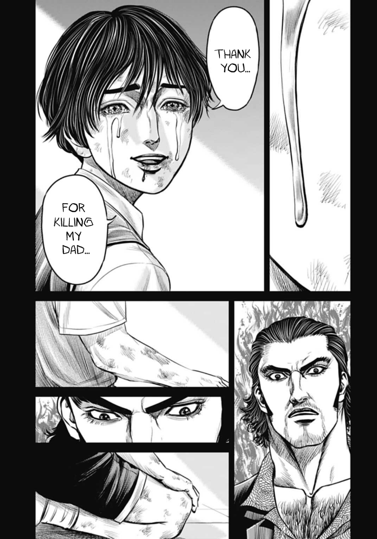 Tokyo Duel Chapter 62 page 7 - Chapter 62