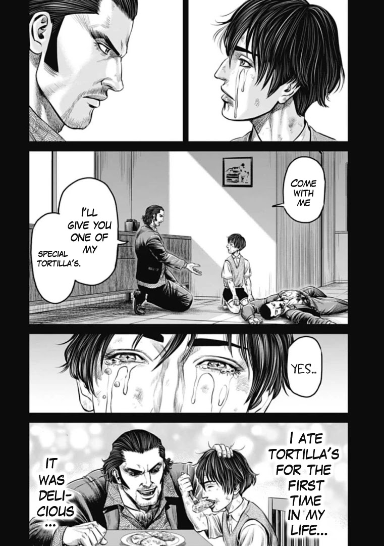 Tokyo Duel Chapter 62 page 8 - Chapter 62