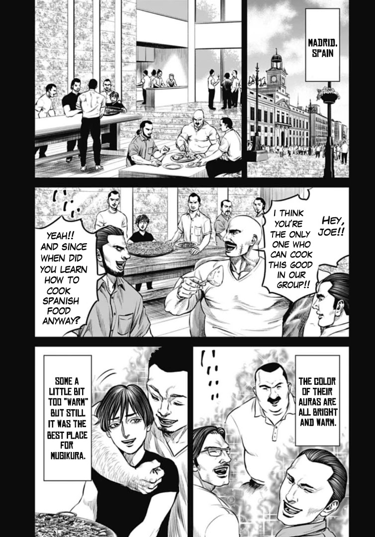 Tokyo Duel Chapter 62 page 9 - Chapter 62