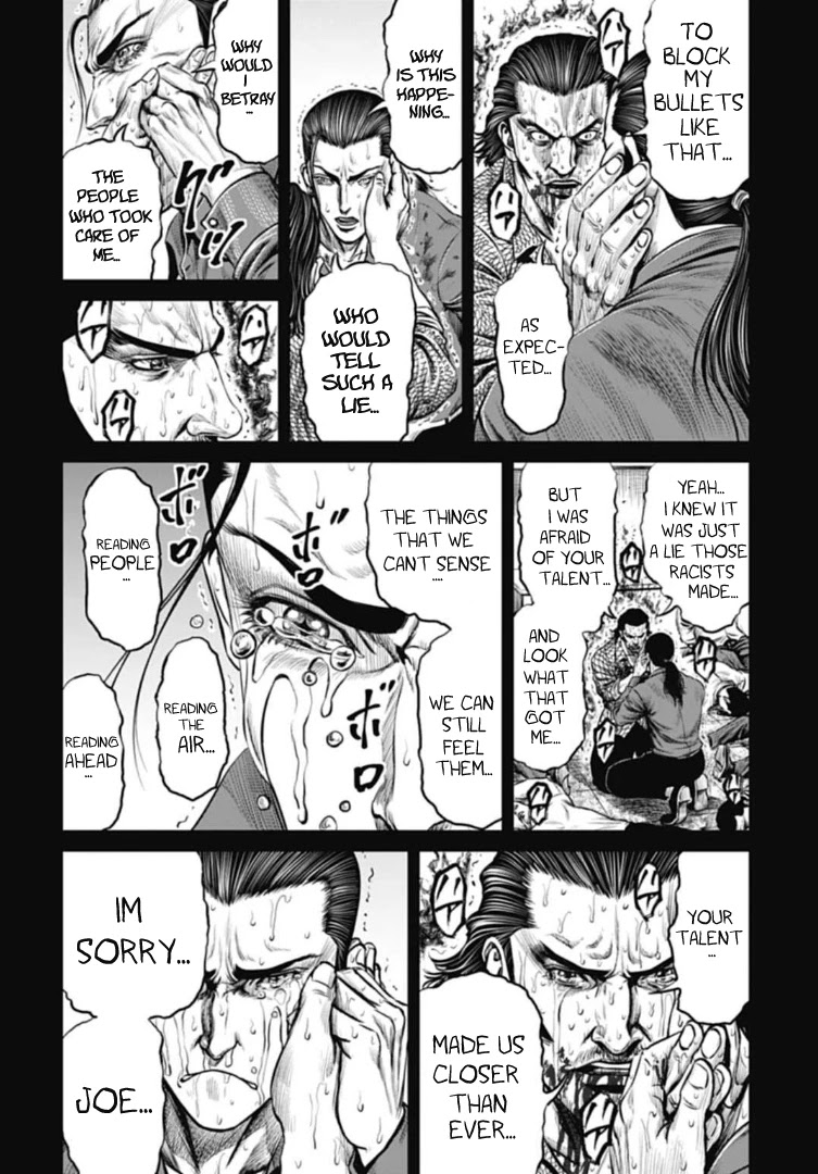 Tokyo Duel Chapter 63 page 10 - Chapter 63