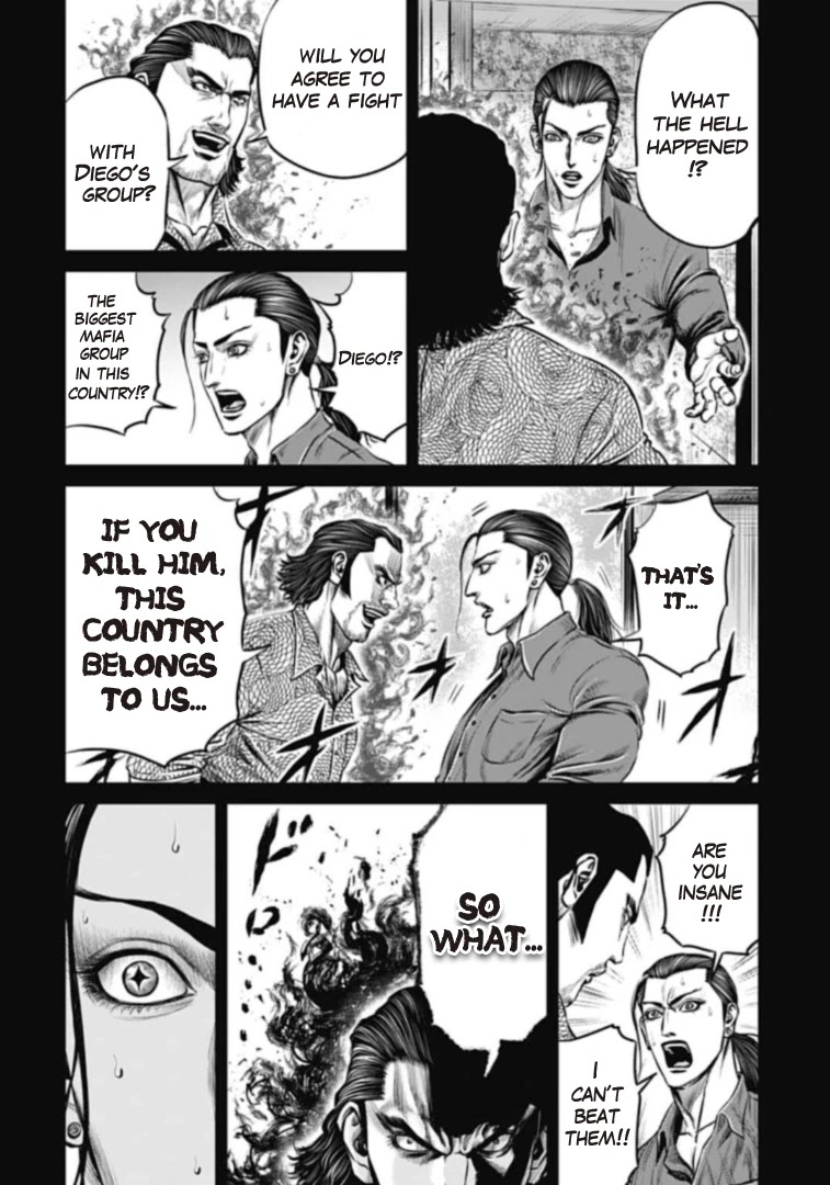 Tokyo Duel Chapter 63 page 2 - Chapter 63