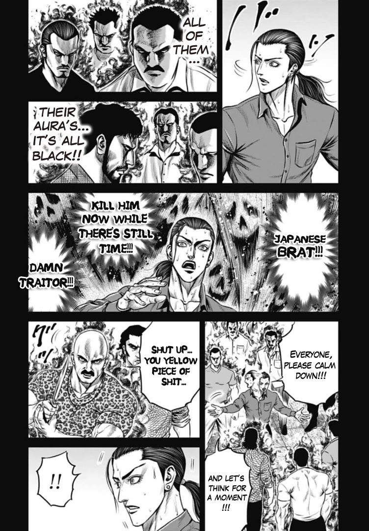 Tokyo Duel Chapter 63 page 4 - Chapter 63