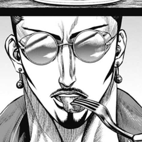 Tokyo Duel Chapter 63 cover