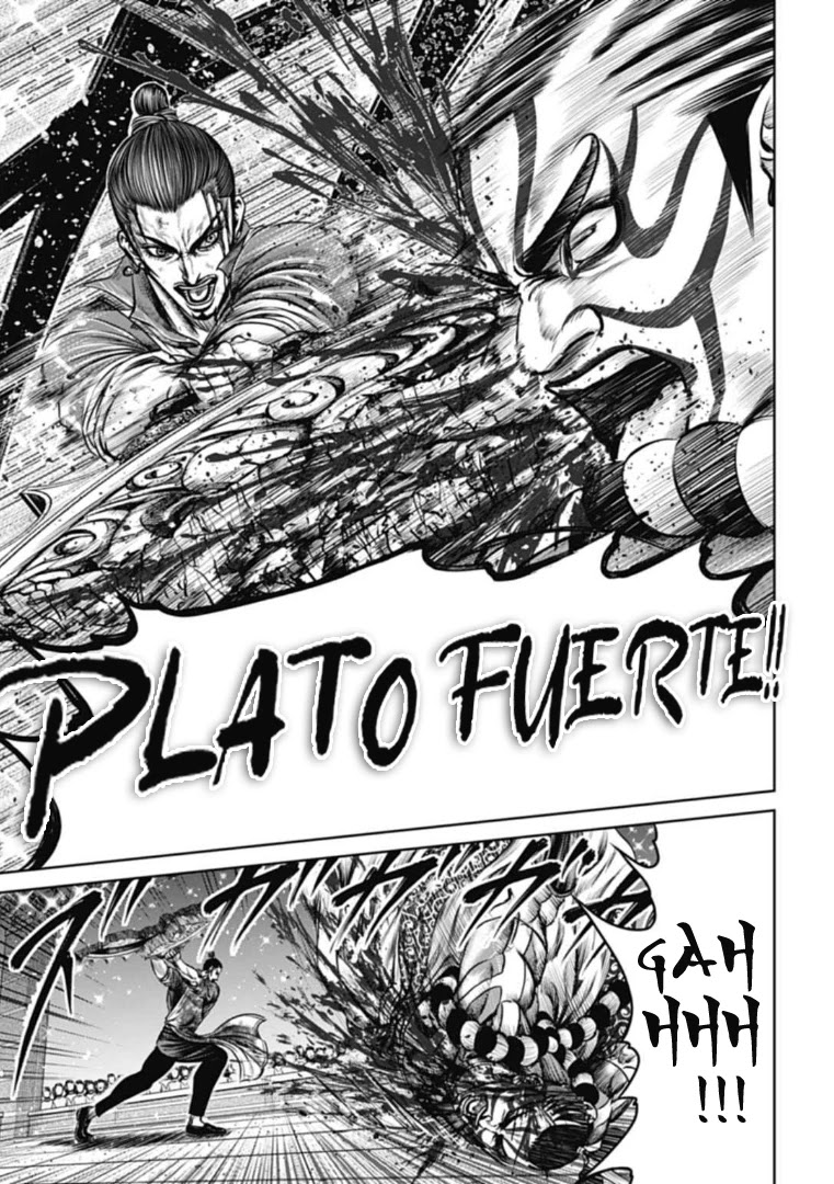 Tokyo Duel Chapter 64 page 13 - Chapter 64
