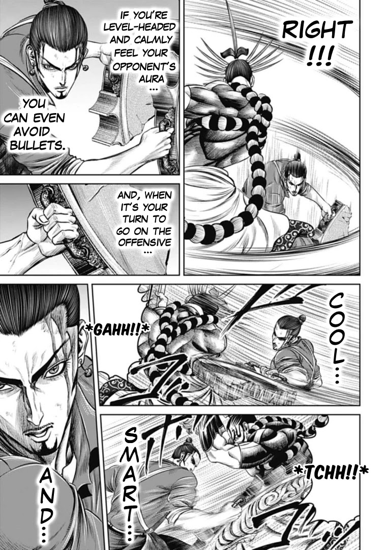 Tokyo Duel Chapter 64 page 5 - Chapter 64
