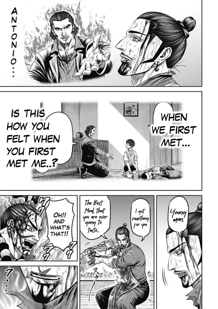 Tokyo Duel Chapter 65 page 13 - Chapter 65