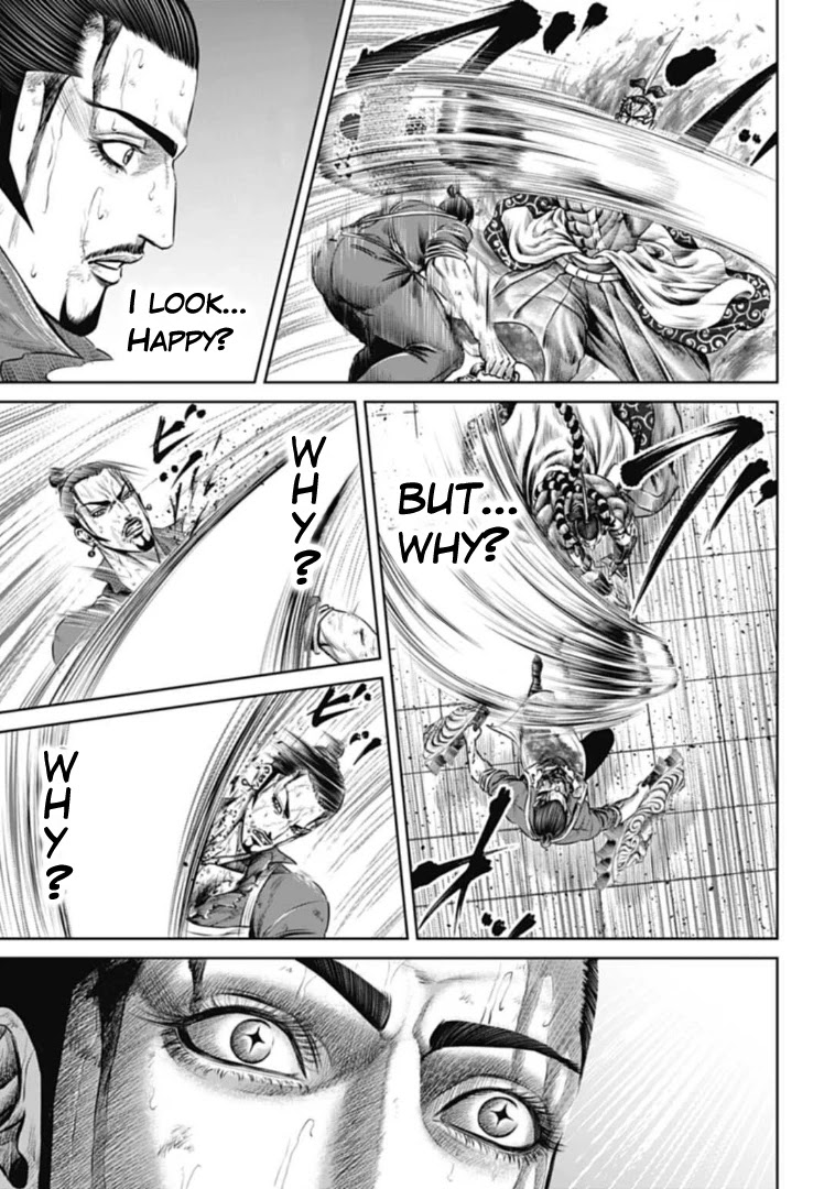 Tokyo Duel Chapter 65 page 9 - Chapter 65